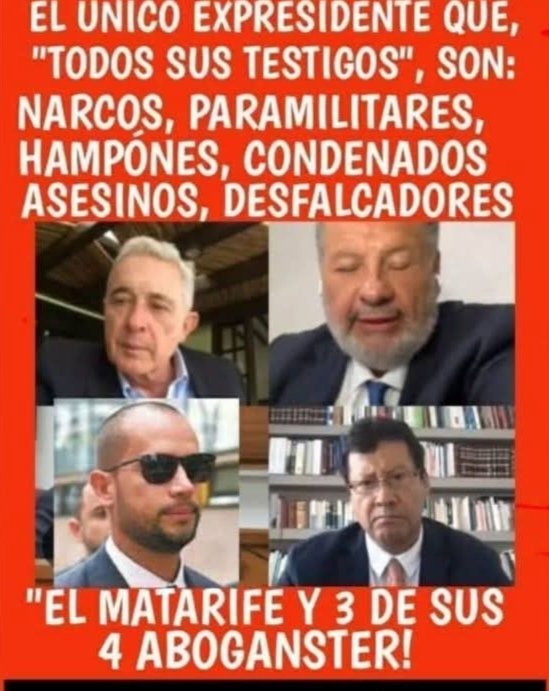 consulta22puebl's tweet image. Uribe es una vergüenza mundial