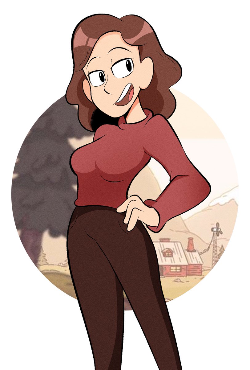 Can't forget the best mom 😌