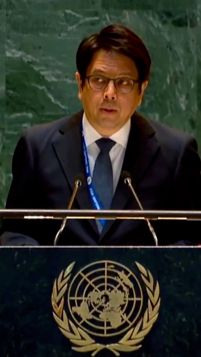 PR of Thailand to the United Nations in New York clarified to the international community regarding Cambodia’s violation of the ceasefire agreement, in response to Cambodia’s reference to the Thailand-Cambodia border situation during the general debate.