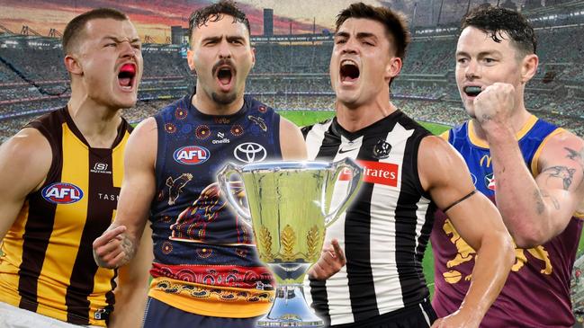 Just over a month out from September, the premiership race looks wide open. 

There’s nine teams in the hunt and Mick McGuane has made the premiership case for every single one.

READ ▶️ bit.ly/45u9o6Y