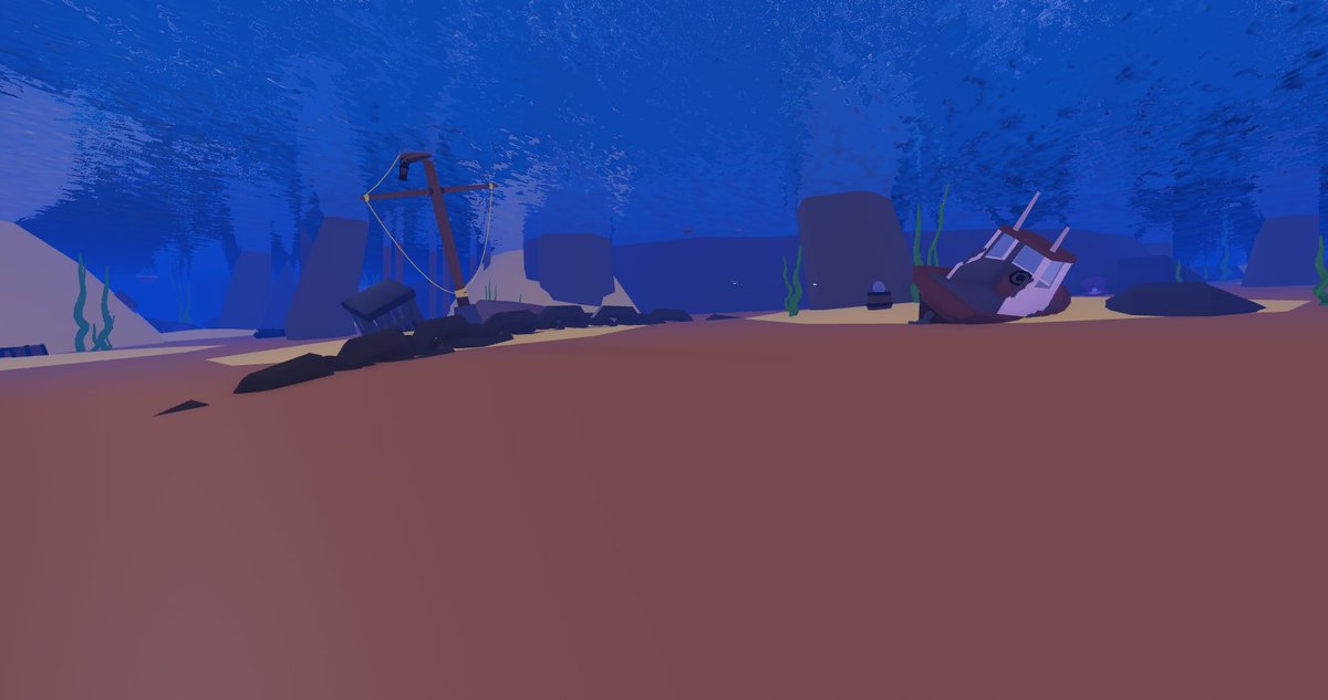 Need community help.
RETWEET this post if you want the Deep Ocean we got for summerfest to stay!!

*NOT the tide n chest system, JUST the Deeper beach n decoration* 
(Images below)

Check thread (1/2)
#KeepTheDeepWaterBeachAM