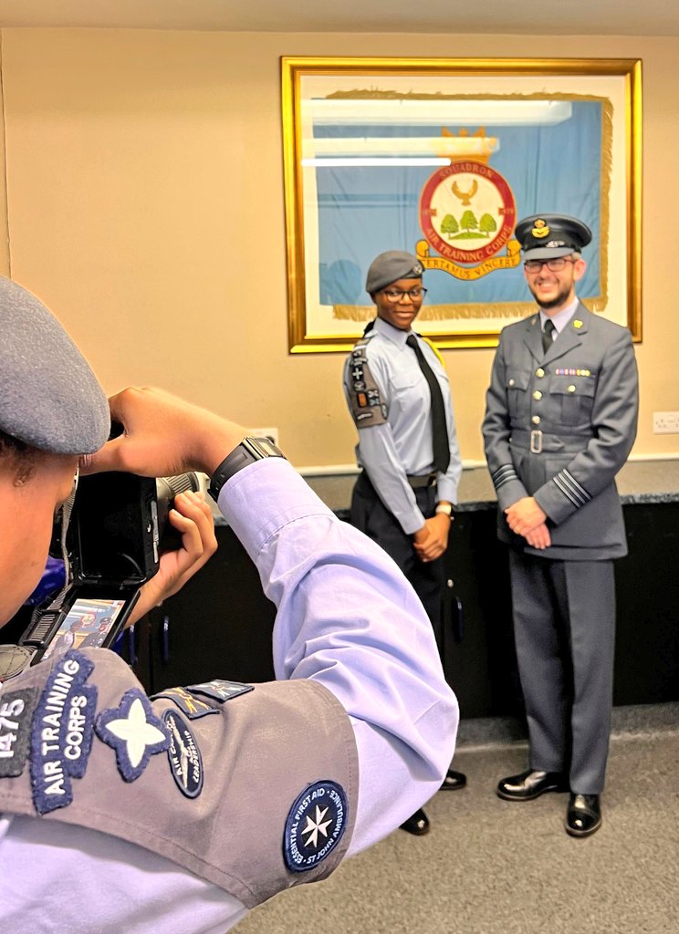 OC London Wing RAFAC tweet media