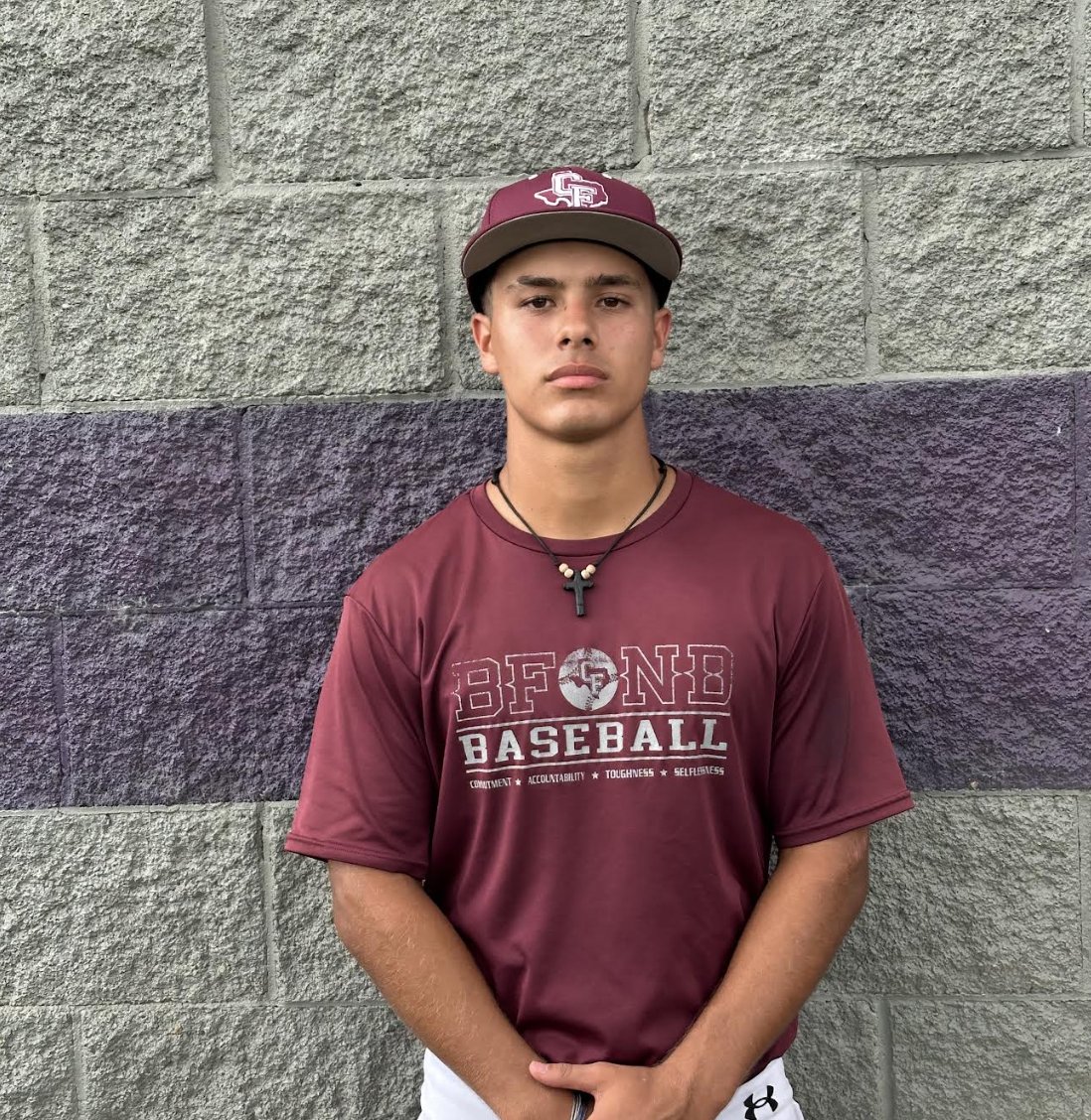Piney Woods Baseball (@pwbcamps) on Twitter photo ⭐️ H-Town Standout ⭐️
June 30th Willis HS
Jayce Bazan 26 OF 5'10 170
Cy-Fair HS
<a href="/JaysonBazan/">Jayce Bazan</a>
60 - 6.82
Arm - 89
EV - 93 ⭐️ H-Town Standout ⭐️
June 30th Willis HS
Jayce Bazan 26 OF 5'10 170
Cy-Fair HS
<a href="/JaysonBazan/">Jayce Bazan</a>
60 - 6.82
Arm - 89
EV - 93