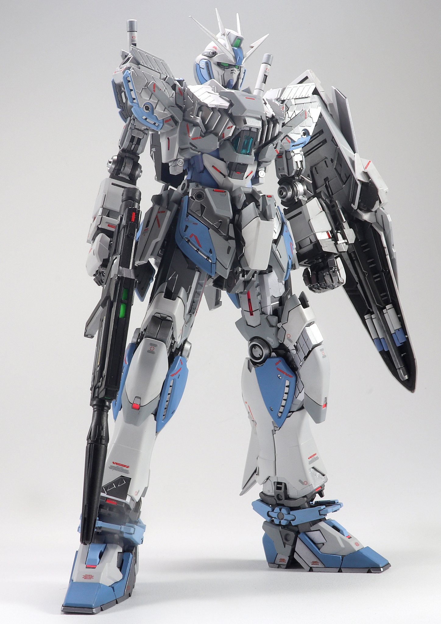 ガンプラ　塗装済み　まとめ売り アドック@8/23千葉しぼり on X: 