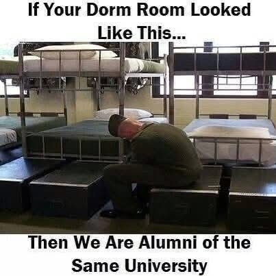 Did you ever think this day would come?
Semper Fi.