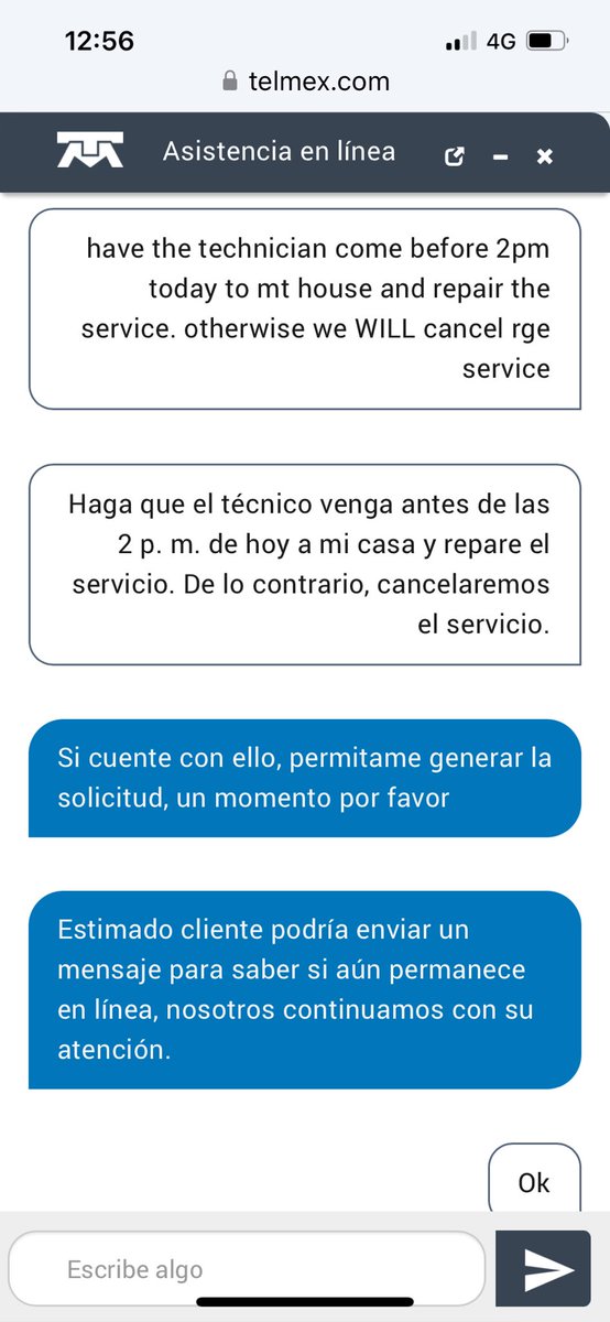 La mentira <a href="/TELMEXSoluciona/">Telmex Soluciona</a>