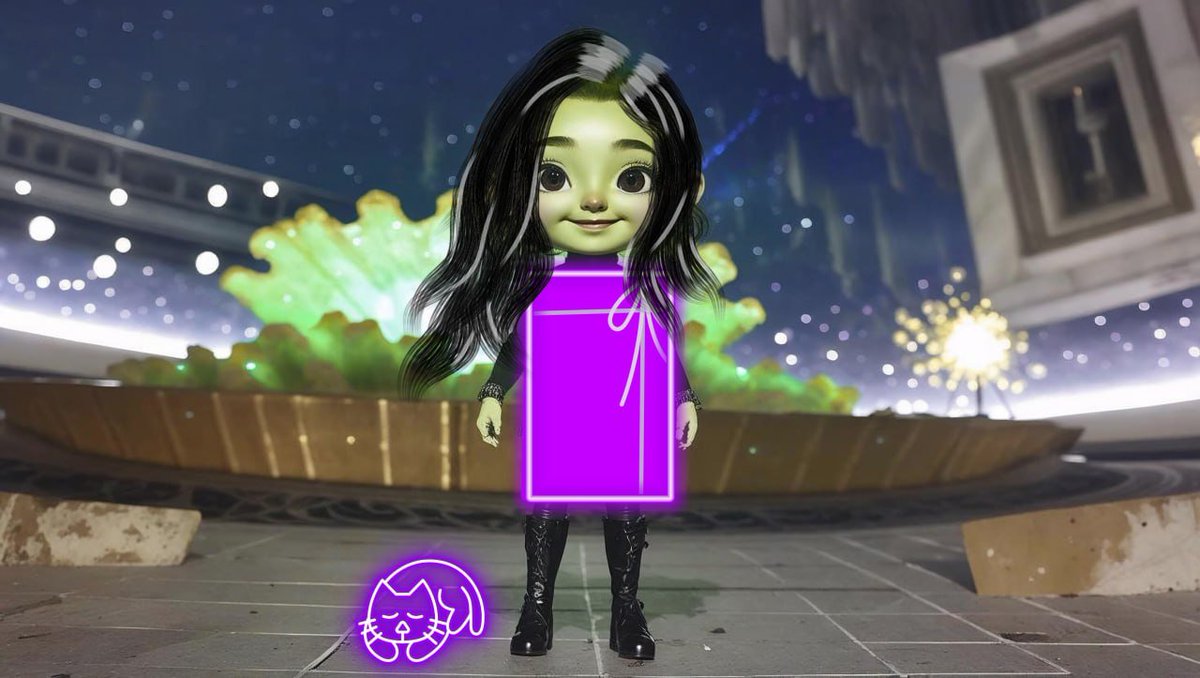 Kattiana 🖤👽 (@kattiana2023) on Twitter photo Yo solo ando Preocupada porque nadie copie mi Disfraz para la fiesta de Halloween 🎁💃🥳🎉
Seré la mas Dedeada del evento 👉👈✌️🫣, Ey ey, pero solo porque querrán comprobar que el papel morado de regalo si mancha🤣
gracias <a href="/radioxcry/">👽ℝ𝔸𝔻𝕀𝕆 ℂℝ𝕐。 ₊°༺❤︎༻°₊ 。</a> por la imagen 🖤
YA ME VIIIIIIIIIIIIIII 🤣🤣 Yo solo ando Preocupada porque nadie copie mi Disfraz para la fiesta de Halloween 🎁💃🥳🎉
Seré la mas Dedeada del evento 👉👈✌️🫣, Ey ey, pero solo porque querrán comprobar que el papel morado de regalo si mancha🤣
gracias <a href="/radioxcry/">👽ℝ𝔸𝔻𝕀𝕆 ℂℝ𝕐。 ₊°༺❤︎༻°₊ 。</a> por la imagen 🖤
YA ME VIIIIIIIIIIIIIII 🤣🤣