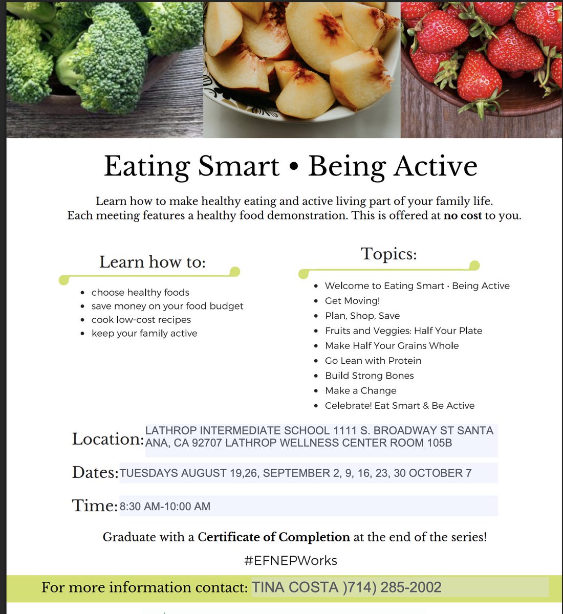 🥗🔍🗒️ Looking for free groceries, workshops, fun family events, or community support? We’ve got you covered! Swipe to see a few current and upcoming opportunities — then click the link to view them all! ➡️ bit.ly/4mlKgVM.

#WeAreSAUSD #SAUSDBetterTogether