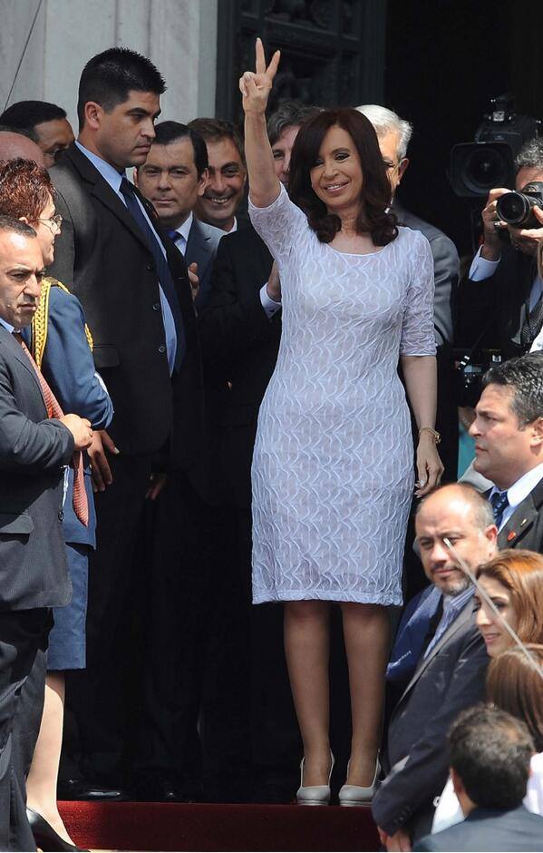 Cristina Kirchner archivo (@cfkarchivo) on Twitter photo 