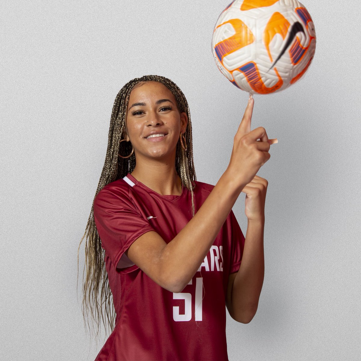 Happy to welcome Journey Middleborn to the Cougar Family!

#GoCougs | #MadeOfCrimson