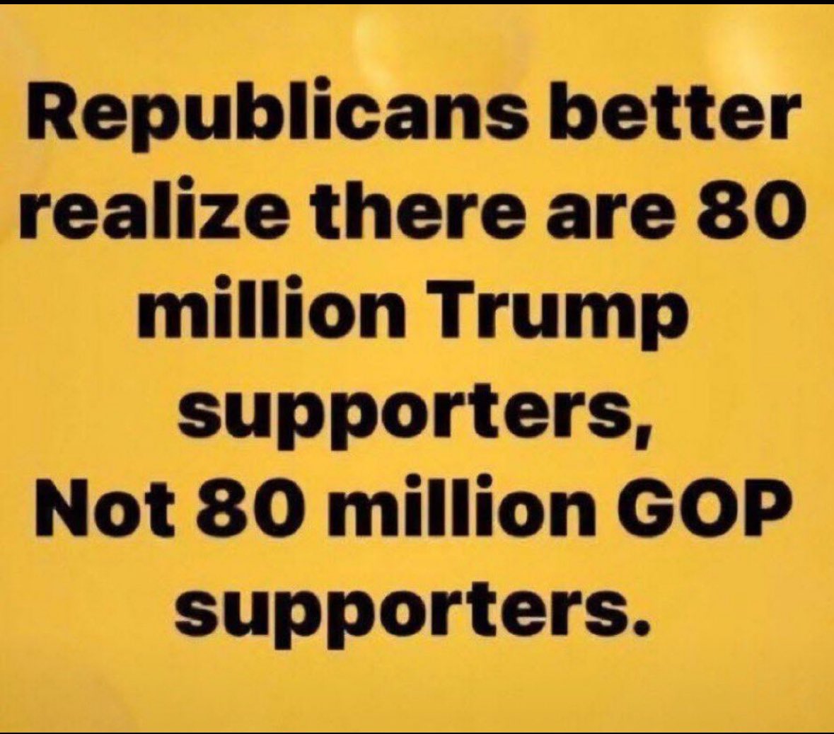 Our GOP is just one big hot mess. It’s time to get the bad players out of the game. When are we getting term limits???