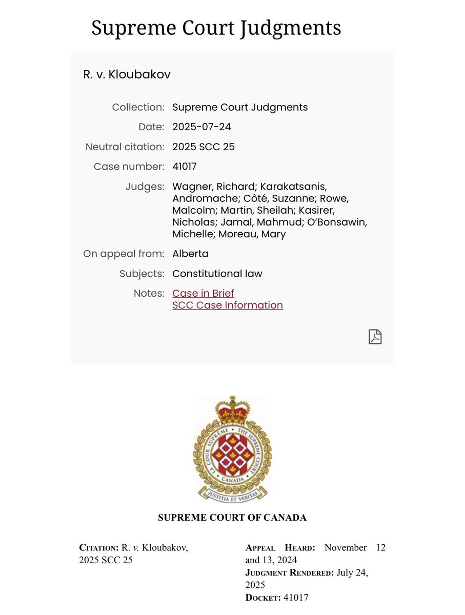 VanRapeRelief's tweet image. Some good news for a change… 
Last week, the #SupremeCourt of #Canada upheld the conviction of two men who were profiting as “drivers” from the #exploitation of women in #prostitution. The Court accepted our submission as intervener (the Women’s Equality Coalition)