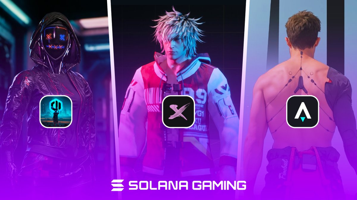 3 Awesome Open World Games on Solana

🌐 <a href="/decimated_game/">DECIMATED - Official</a>
🌐 <a href="/YakuCorp/">YAKU 🦾</a>
🌐 <a href="/staratlas/">Star Atlas (Summer) 🚀☀️🌴</a>

Taking over the world, literally 🎮