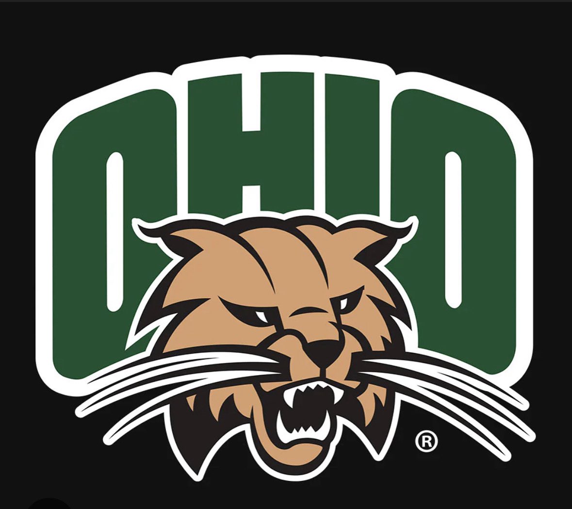 Excited to receive my first division 1 offer from Ohio University