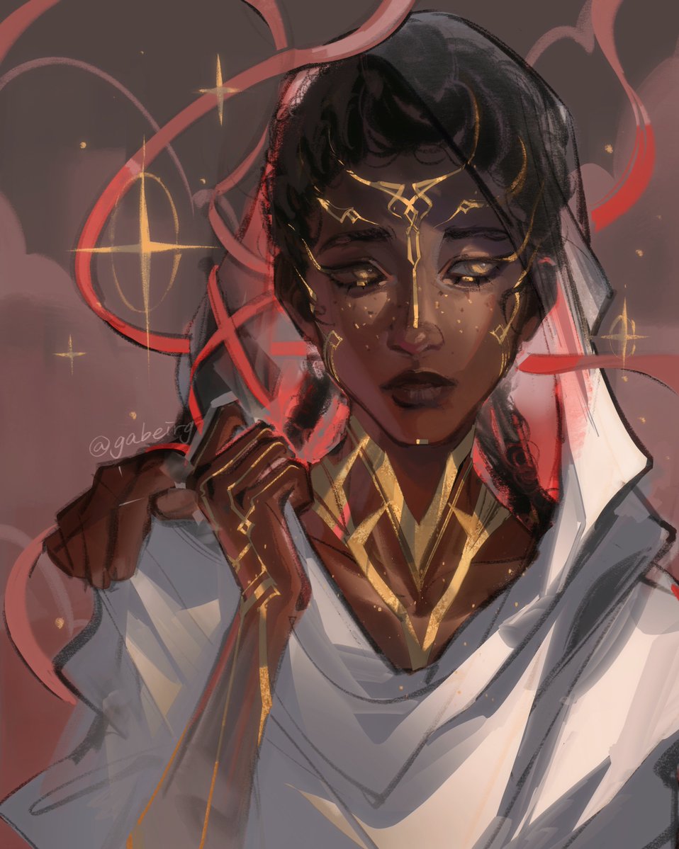 ✨#melmedarda #arcane