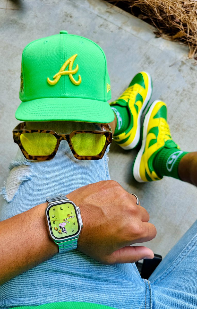 #KOTD Nike Dunk Low Reverse Brazil 🇧🇷