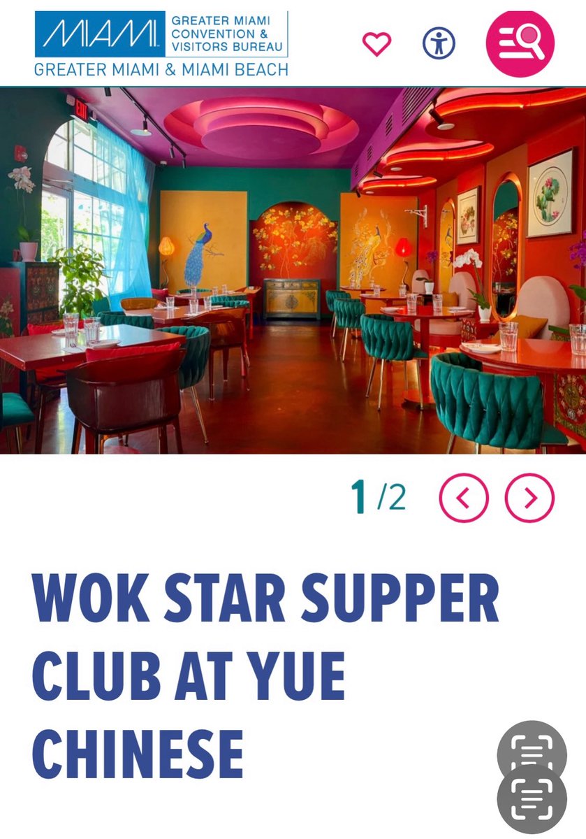 wokstar's tweet photo. Thanks @eatermiami @theinfatuation @visitmiami @miamicurated for lighting up July! @yue_chinese appreciates you! 🥰 https://t.co/2zQr6bpQea