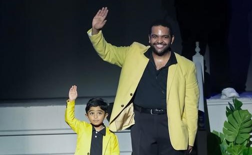 «شهد عمري».. جديد خالد المظفر

alanba.com.kw/1318280/