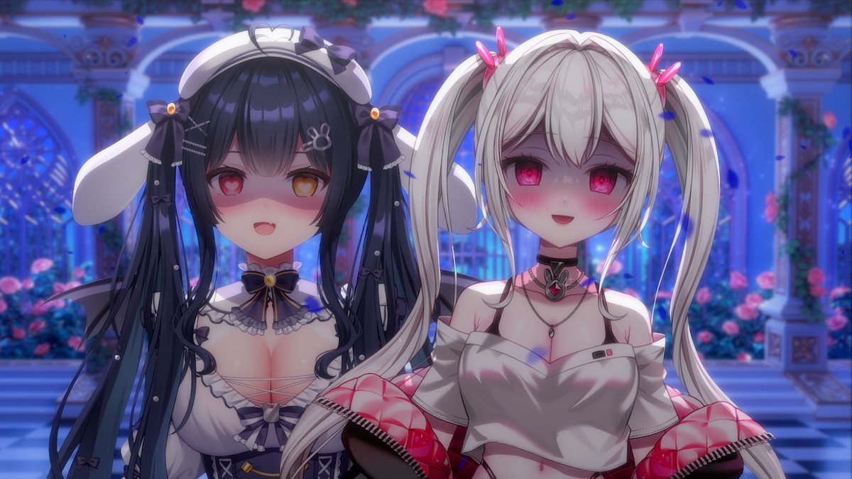 まかろん様♡ありがとうございます♡ 恋兎ましろ🍼🐇💙8/2コラボカフェ on X