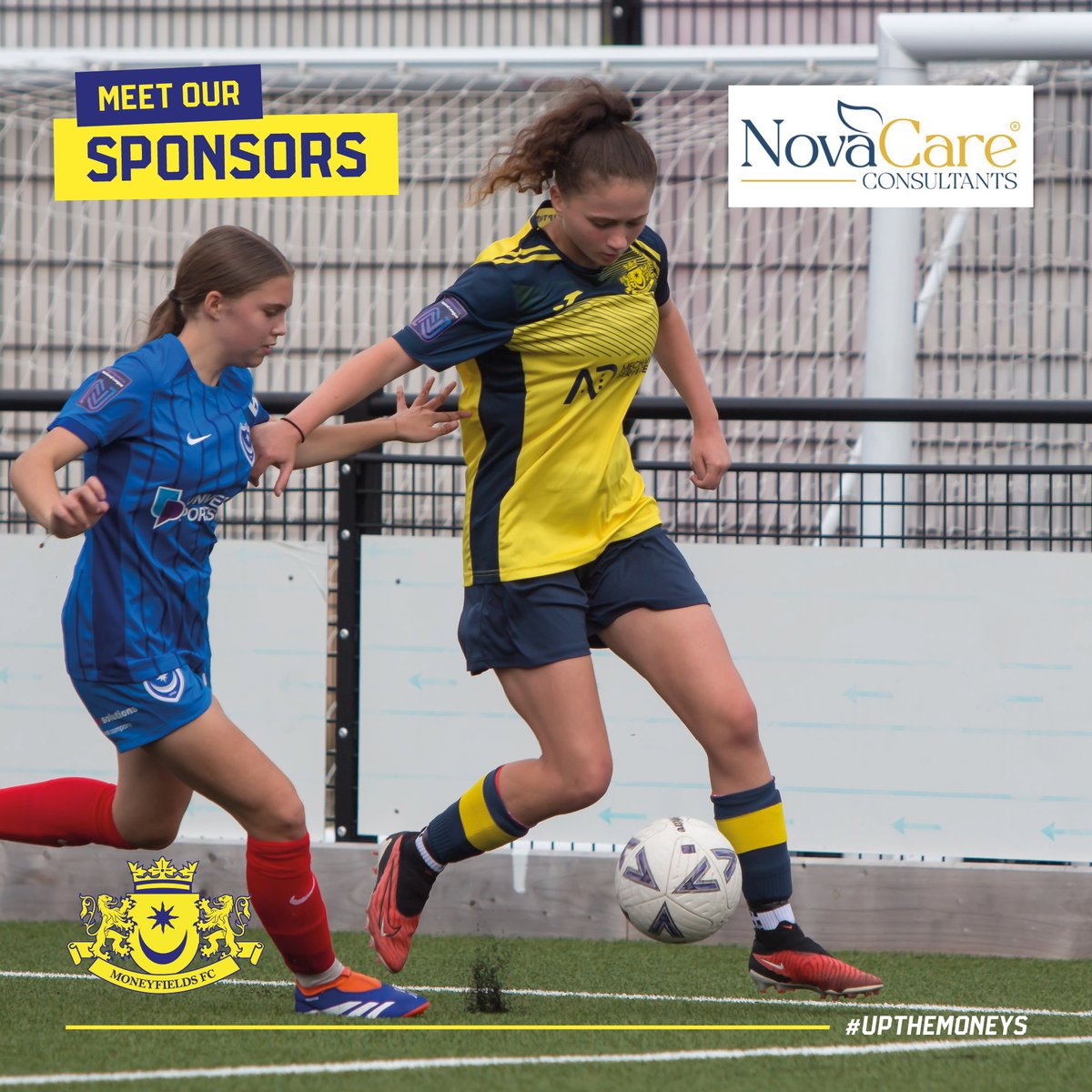 Moneyfields FC Women (@moneysfcwomen) on Twitter photo Nova Care Consultants 🤝 Moneyfields
<a href="/NovaCaring/">Nova Care Consultants</a> has joined forces with <a href="/MoneysFCWomen/">Moneyfields FC Women</a> to boost youth development and local football. Together, we’re building stronger pathways for the next generation of talent.
🔗 moneyfieldsfootballclub.co.uk/07/30/nova-car… #UpTheMoneys Nova Care Consultants 🤝 Moneyfields
<a href="/NovaCaring/">Nova Care Consultants</a> has joined forces with <a href="/MoneysFCWomen/">Moneyfields FC Women</a> to boost youth development and local football. Together, we’re building stronger pathways for the next generation of talent.
🔗 moneyfieldsfootballclub.co.uk/07/30/nova-car… #UpTheMoneys