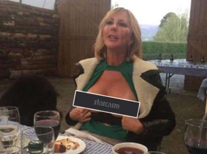 No one:

Margo in #HuntingWives:
