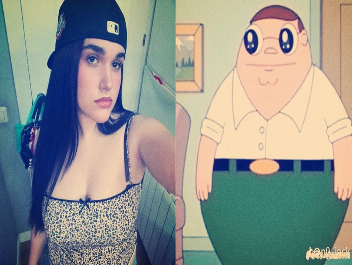 mariaamoraan's tweet image. #petergriffin #kawaii