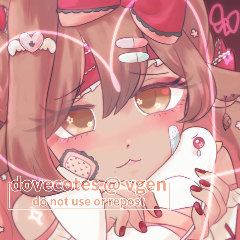 icon i drew for one of my ocs 🦌🎀
#digitalart #originalcharacter
