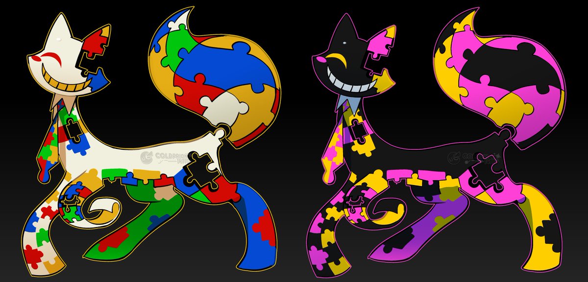 do you like my puzzle cat