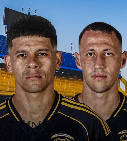 Nicoambrogi's tweet photo. En Boca ya se están viendo todos los detalles para rescindir los contratos de Marcos Rojo y Cristian Lema https://t.co/vFAfB0ao1k