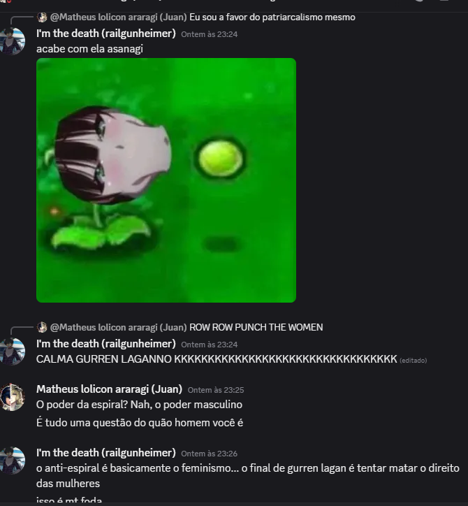 ContextOf53404's tweet image. ROW ROW FIGHT THE POWER! 
(é ironia)