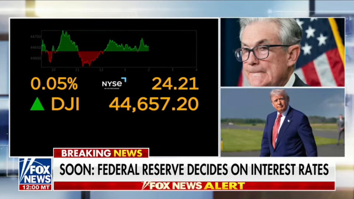 So, Powell refuses to do what is best for the American people. He hates Trump, and he is hurting Americans because of that hate. This should be grounds enough to terminate him immediately.