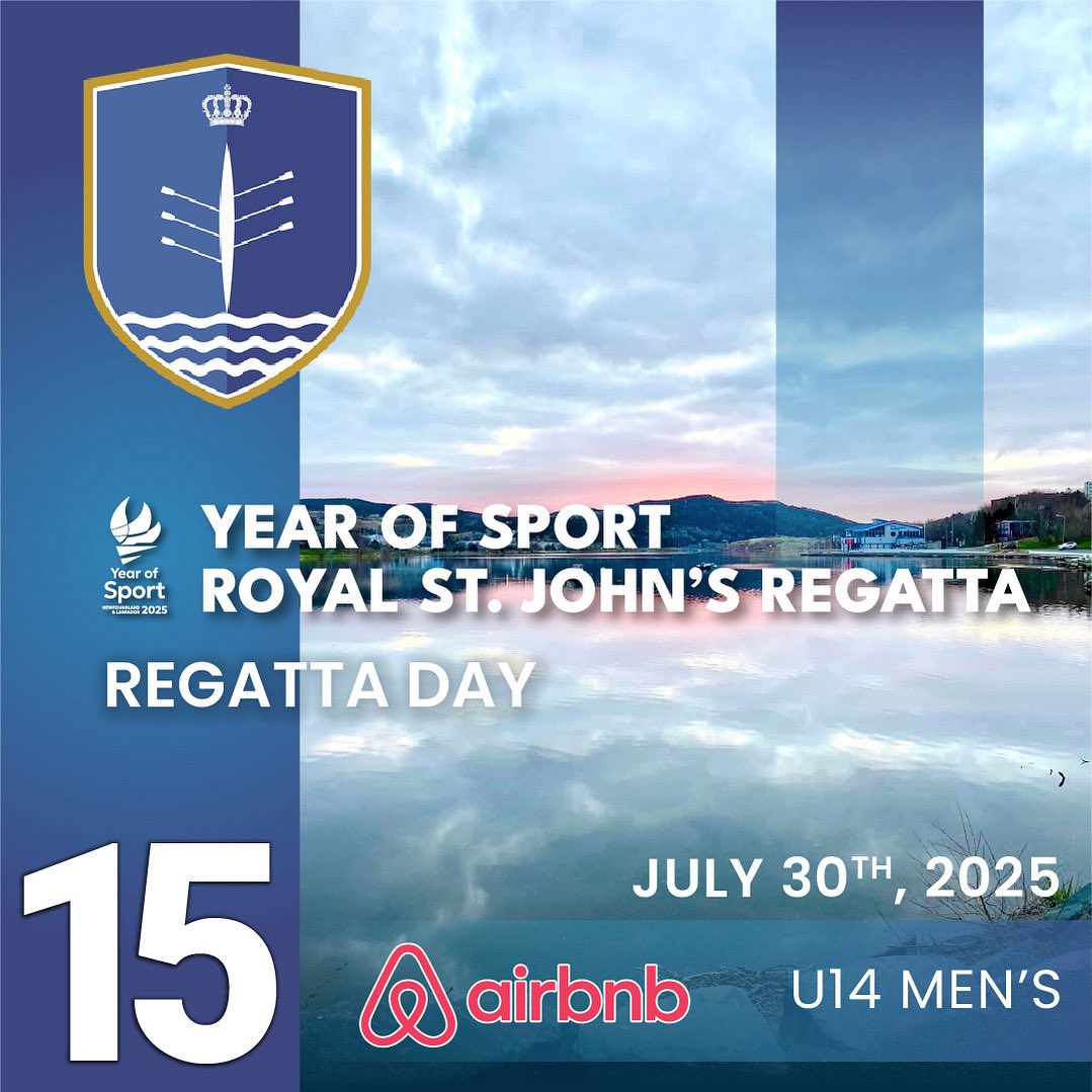 The Royal St. John's Regatta tweet media