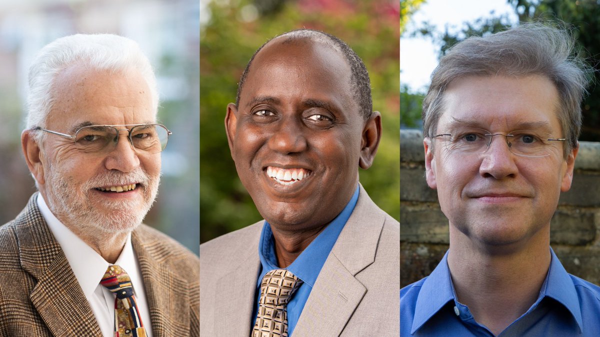 UMD Science (@umdscience) on Twitter photo .<a href="/umdgeology/">UMD Geology</a>'s Michael Brown, <a href="/math_umd/">UMD Math Department</a>'s Abba Gumel and Astronomy's Christopher Reynolds have been named 2025 Distinguished University Professors—the highest academic honor bestowed by #UMD!
Read about their respective work: go.umd.edu/DUP25 .<a href="/umdgeology/">UMD Geology</a>'s Michael Brown, <a href="/math_umd/">UMD Math Department</a>'s Abba Gumel and Astronomy's Christopher Reynolds have been named 2025 Distinguished University Professors—the highest academic honor bestowed by #UMD!
Read about their respective work: go.umd.edu/DUP25