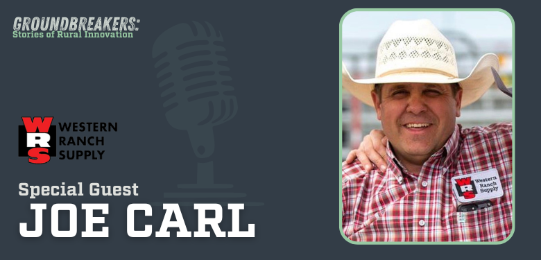 maxjantzllc's tweet photo. Joe Carl of WRS joins #GroundbreakersPodcast to talk delivery, dealer success, and building the best facilities in the Northern Plains.

🎧 For ranchers + dealers alike: https://t.co/Rg5ajhlXo4 https://t.co/1vF1uWgdpm