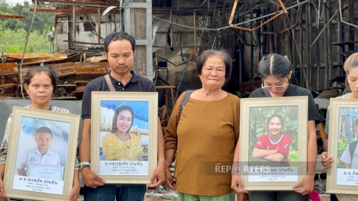 juny_jtp's tweet photo. These are Thai civilians killed by Cambodian bombs.😢 Cambodia attacks Thai civilians! ! ! ! !
#Truthformthailand  #กัมพูชาละเมิดข้อตกลงหยุดยิง #cambodiaopnedfire 
#ชายแดนไทยกัมพูชา 
#CambodiaBreaksCeasefire https://t.co/f1VOy4V4Pr