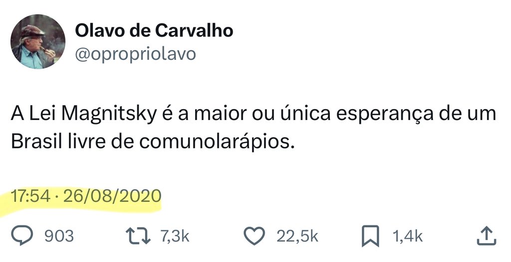 nikolas_dm's tweet image. E o dia chegou. Além demais do seu tempo…