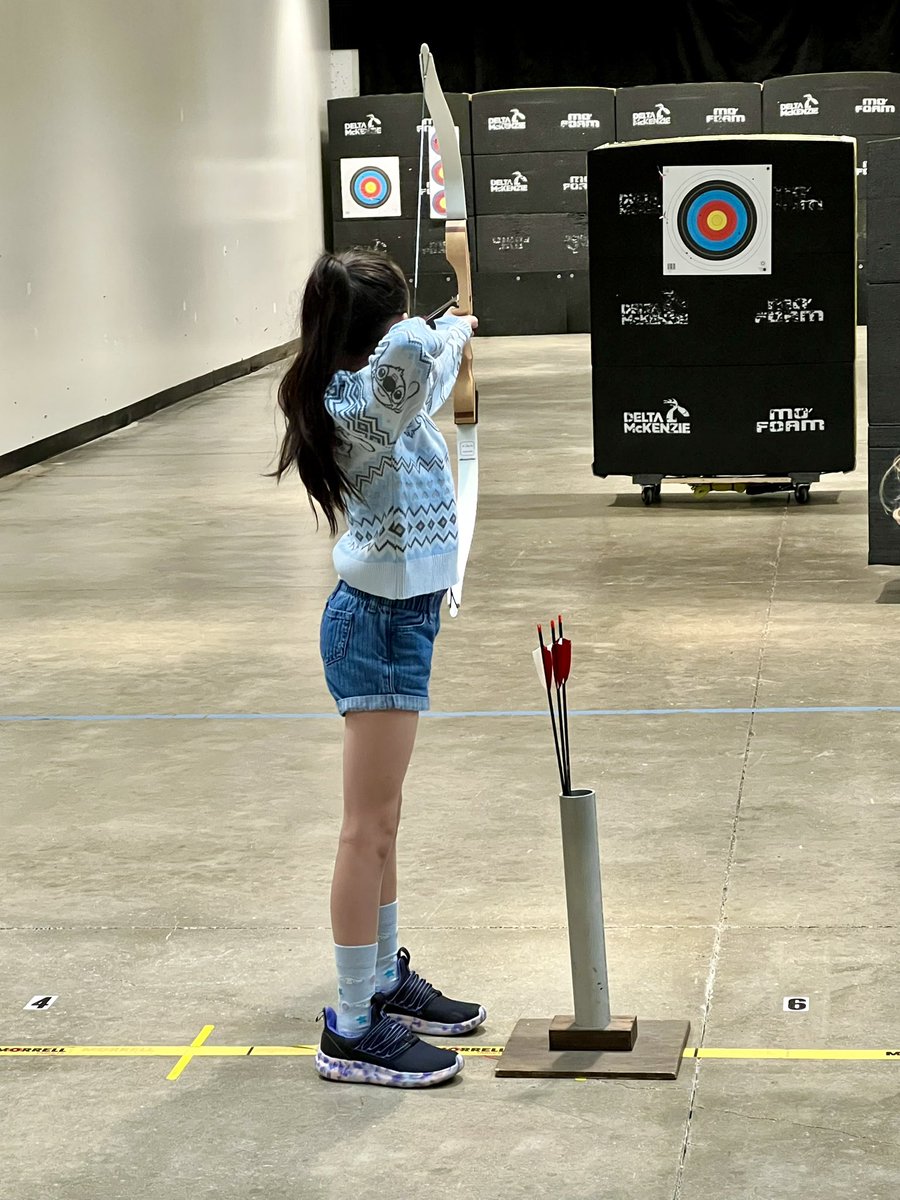 JasonHtown's tweet photo. Vote for Jasleen as the 2025 Athlete of the year.

Follow the QR code or link to access her voting page and everyone gets 1 free vote.

https://t.co/tIN3HNNHwk https://t.co/fVpJMnc9C0