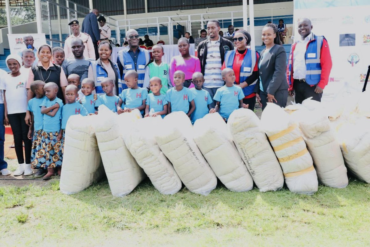 The State Department for Children Services, under the Ministry of Gender, Culture and Children Services, led the national commemoration of the World Day Against Trafficking in Persons on 30th July 2025 under the theme “Human Trafficking is Organized crime -End the exploitation