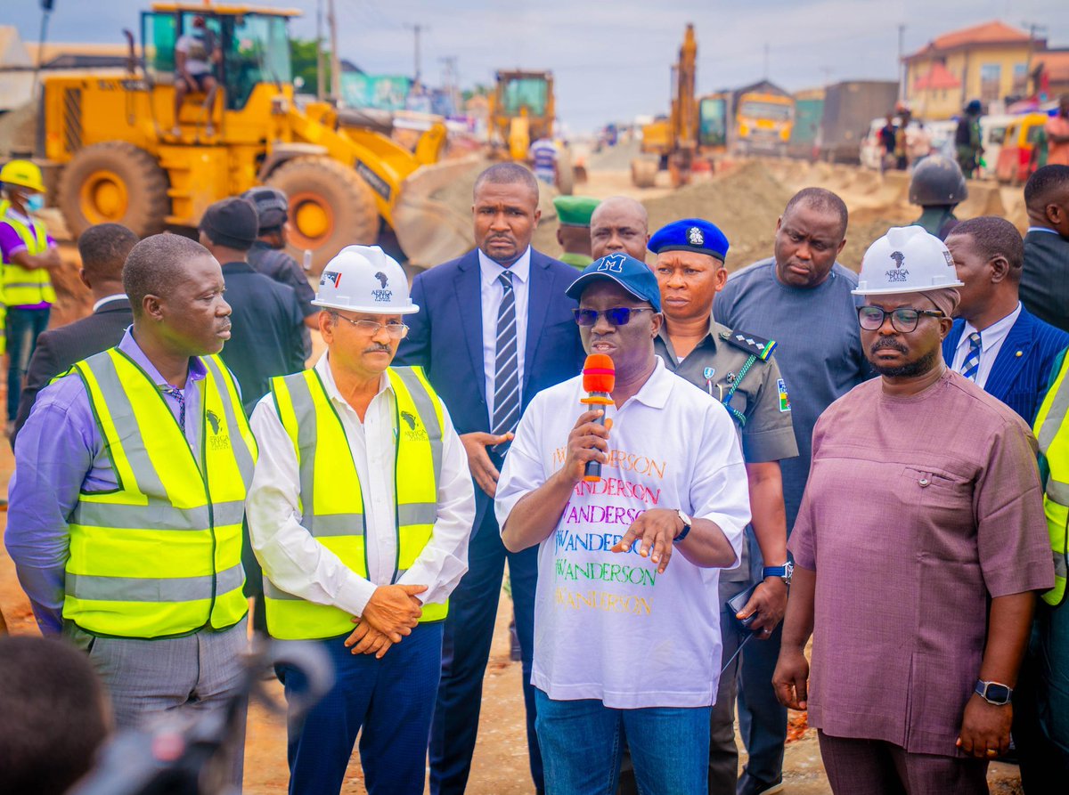 Senator Monday Okpebholo tweet media