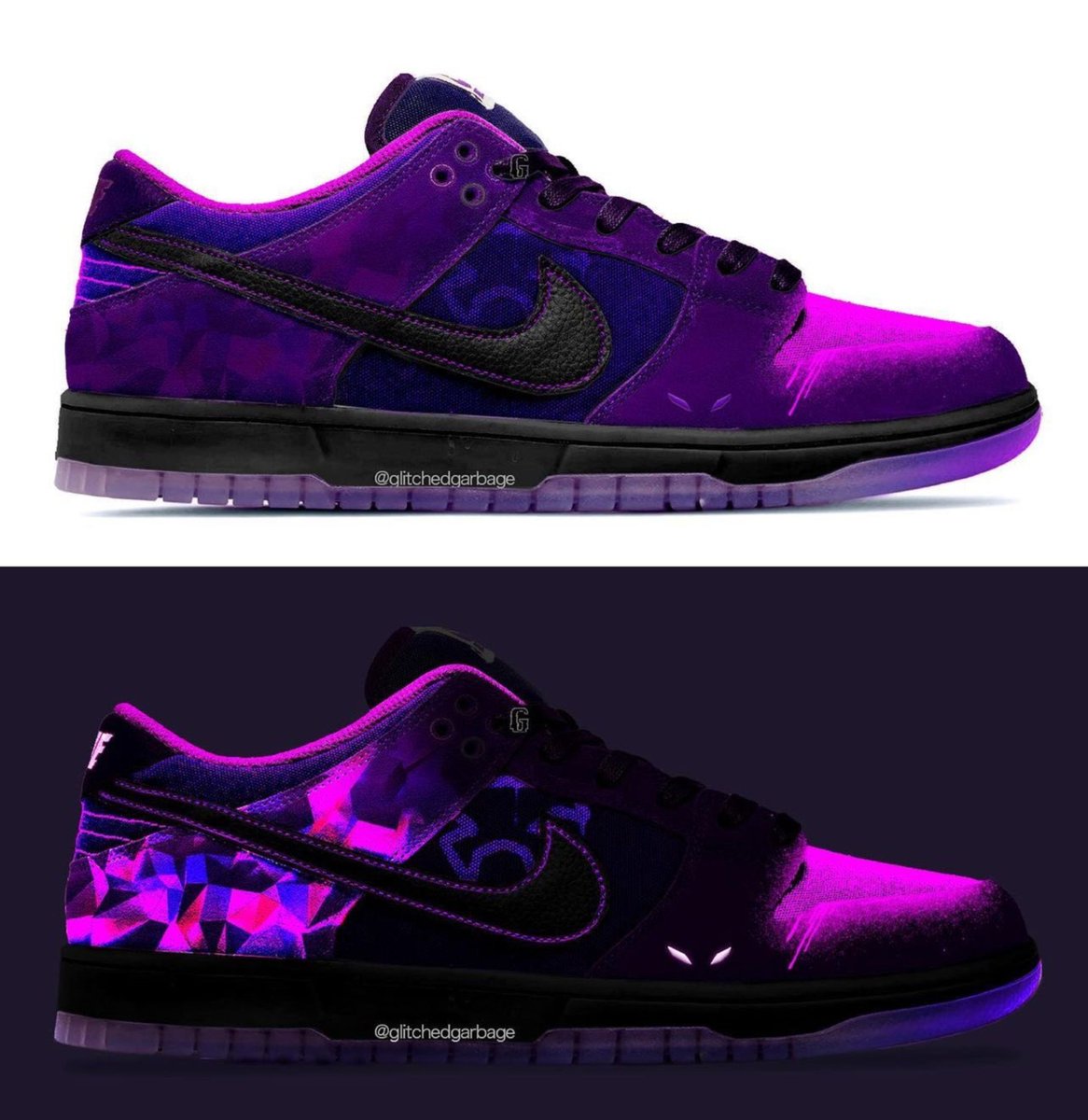 Nike Dunk Low “The Prowler” 😈
