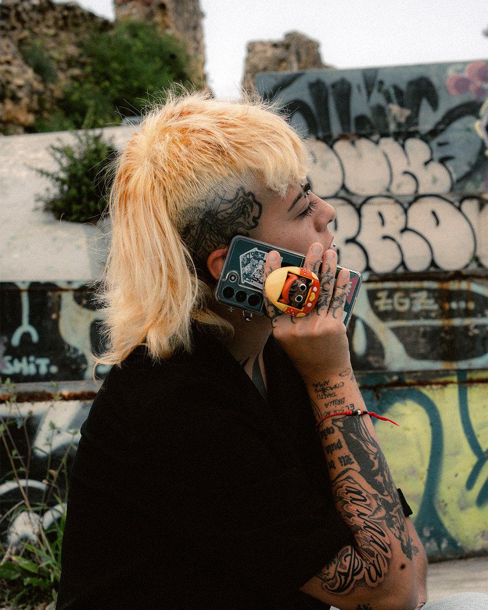 💀 DAMNED BABY ya está aquí 🍼

🎲 Cada Damned Baby viene en una caja sorpresa

🎨 Hechos en resina y pintados a mano, uno a uno

🧩 Dos tamaños

📦 Solo 50 unidades por tamaño.
No hay dos iguales

🔗 Ya disponibles en nuestra web
Damnedshop.com