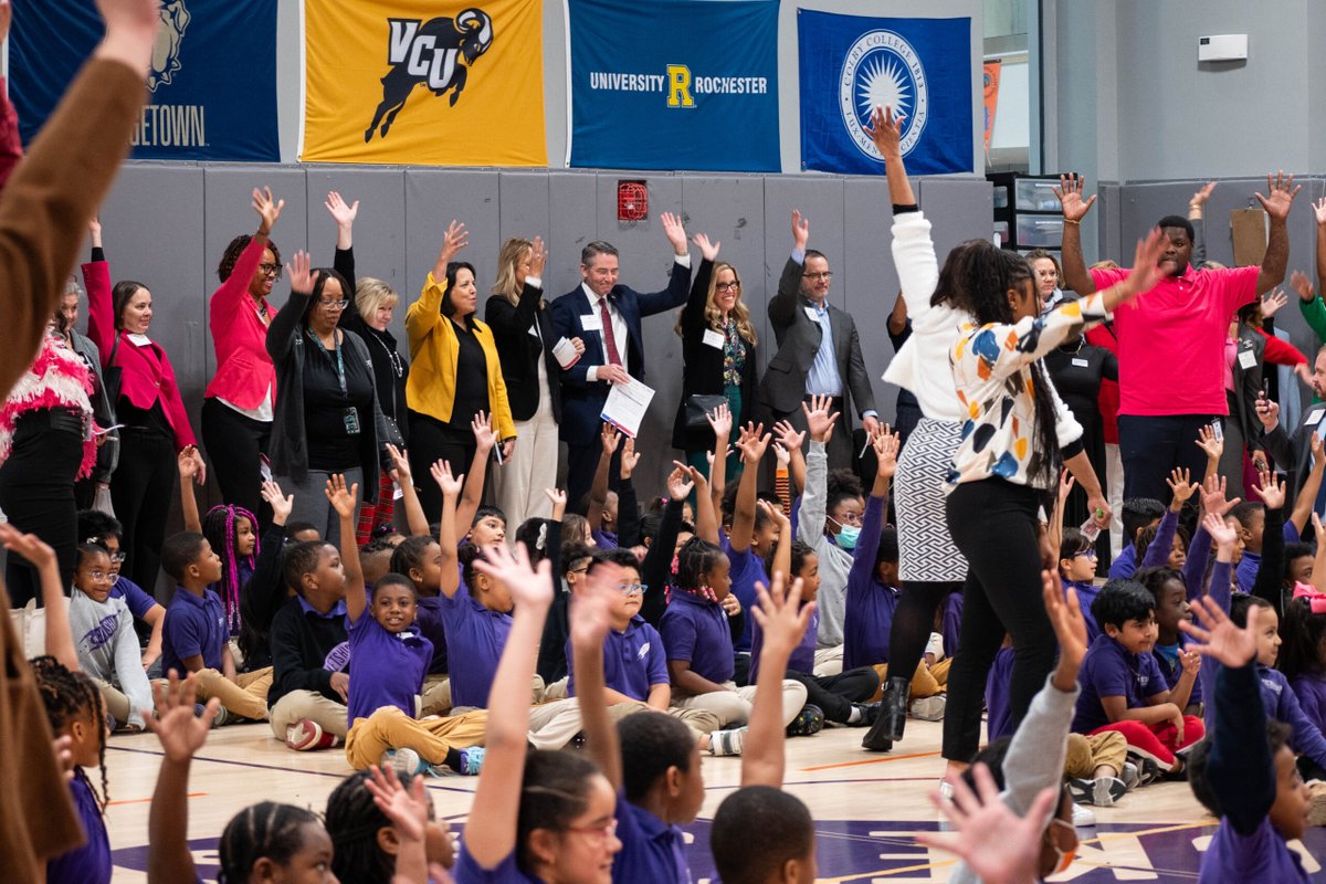 Public education equips students with the knowledge, skills, and confidence they need to thrive. Strong schools mean a strong future—for our democracy, our economy, and our communities. Let’s continue investing in the systems that support every child’s success. Happy Support