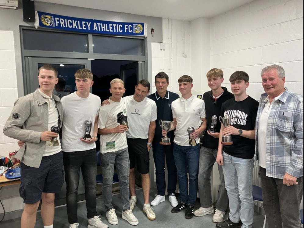 Frickley Athletic FC tweet media