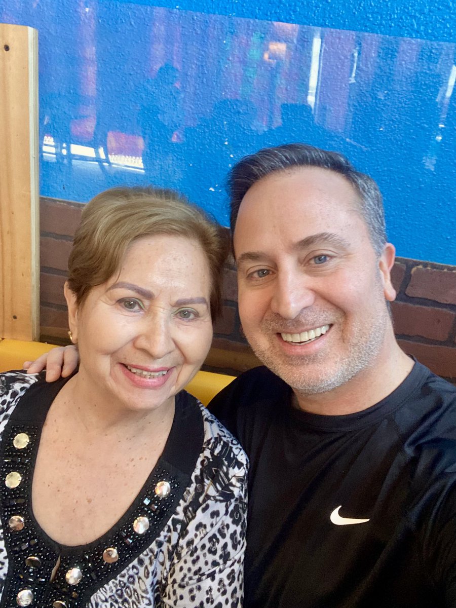 Thomas Treiber (@thomastreiber) on Twitter photo Itโs nice to have my mom visiting Texas from her home in Mexico ๐ฒ๐ฝ Itโs nice to have my mom visiting Texas from her home in Mexico ๐ฒ๐ฝ