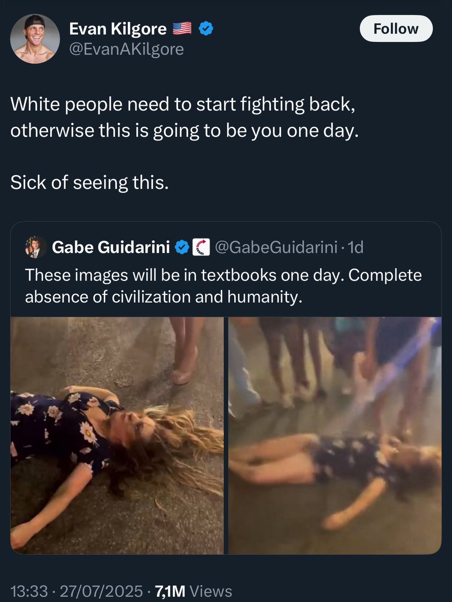 Start fighting back.