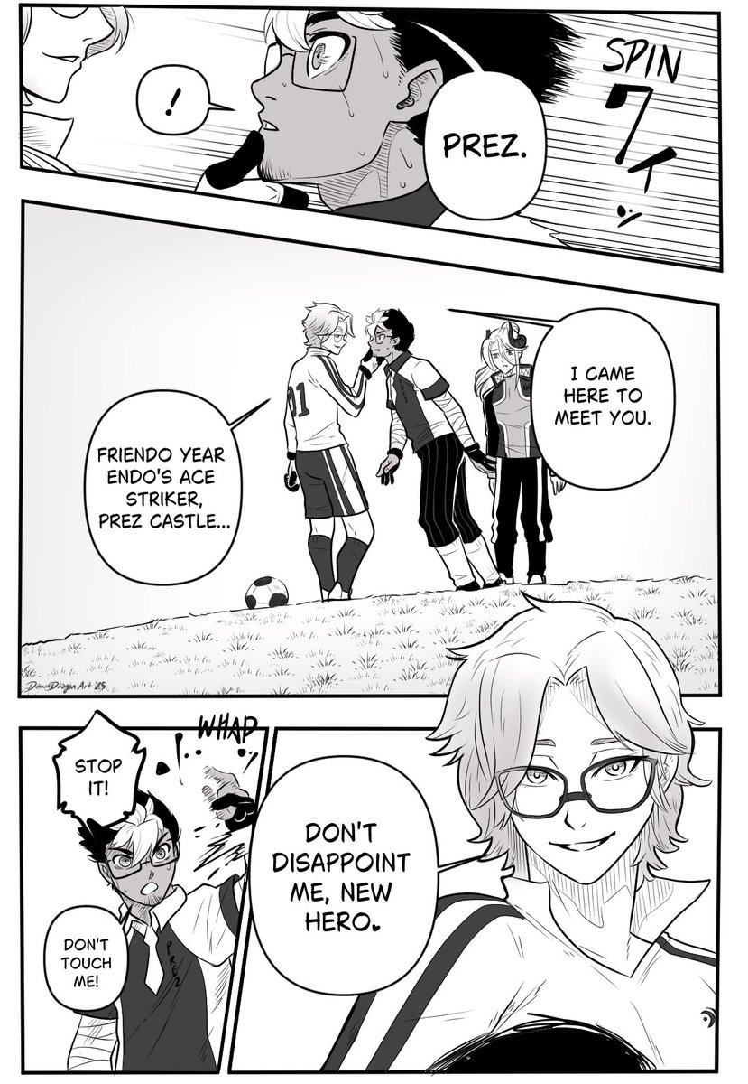 YourSpicyOppa-InazumaVT ⚽️🔥 (@yourspicyoppa) on Twitter photo The next page has been made by the lovely <a href="/DawnDragon_Art/">DawnDragon Art</a> it came out amazing. This page includes the lovely <a href="/PrezOfTheCastle/">Prez 👑</a> and the new addition <a href="/AinzealMuramoto/">Ainzeal Muramoto VT 🎴</a> #bluelock The next page has been made by the lovely <a href="/DawnDragon_Art/">DawnDragon Art</a> it came out amazing. This page includes the lovely <a href="/PrezOfTheCastle/">Prez 👑</a> and the new addition <a href="/AinzealMuramoto/">Ainzeal Muramoto VT 🎴</a> #bluelock
