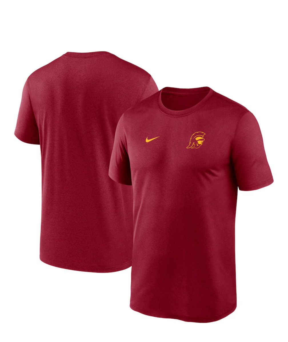 In honor of 1st day of Fall Camp, it’s time for a …. 🚨GIVEAWAY 🚨

LIKE &amp; REPOST THIS TWEET FOR YOUR CHANCE TO WIN THIS SHIRT! 

🔔must be following 🔔

Comment your shirt size! Winner will be announced tomorrow night, Goodluck Trojan Family. FightOn✌️