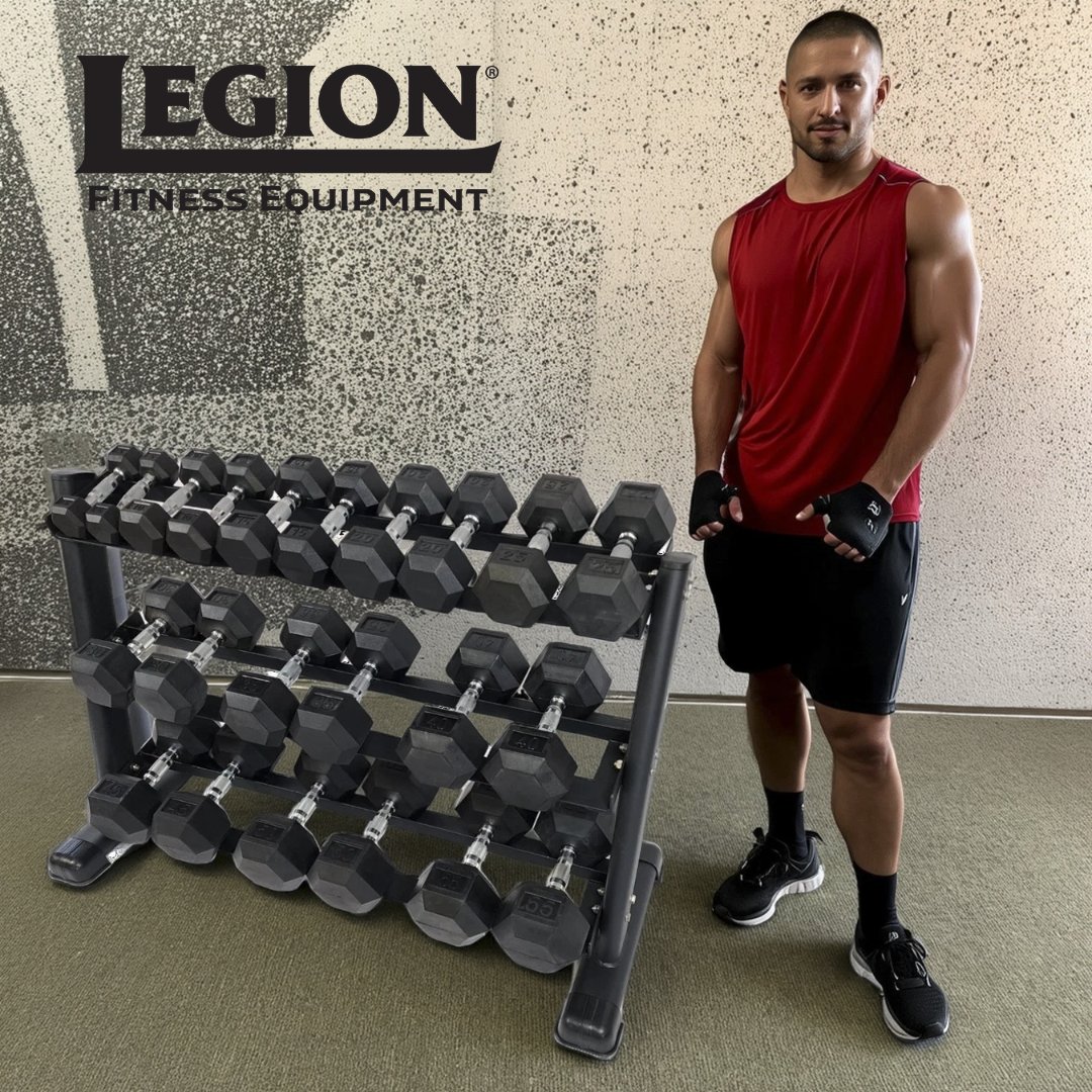 legionfitequip's tweet image. How Often Do You Train at Home? 🏠💪📆🔥🛠️
Let’s talk routines! How many days a week are you training at home right now?
Comment below with how many days a week you train at home 👇 — and let’s get this thread lifting!
#TrainAtHome #HomeWorkoutRoutine #LegionStrong