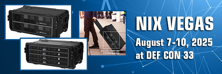 nextcomputing's tweet image. NextComputing is a proud sponsor of the Nix Vegas Conference and will be presenting the Nexus with Ampere Fly-Away Kit with the NixOS community demo of application deployments.