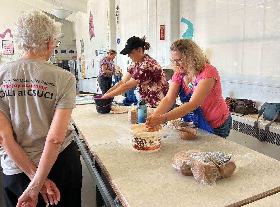 csuci's tweet image. Explore courses offered during the Fall I session of CSUCI Osher Lifelong Learning Institute (OLLI). bit.ly/3HadW9i  #OLLICSUCI